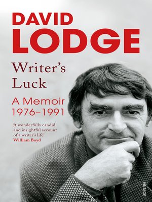 cover image of Writer's Luck